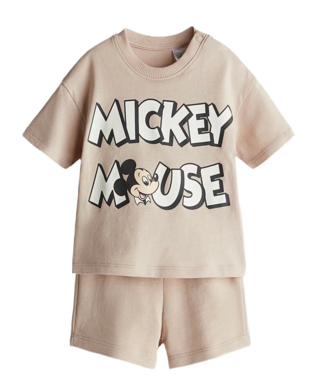 2-Piece Mickey Mouse Set