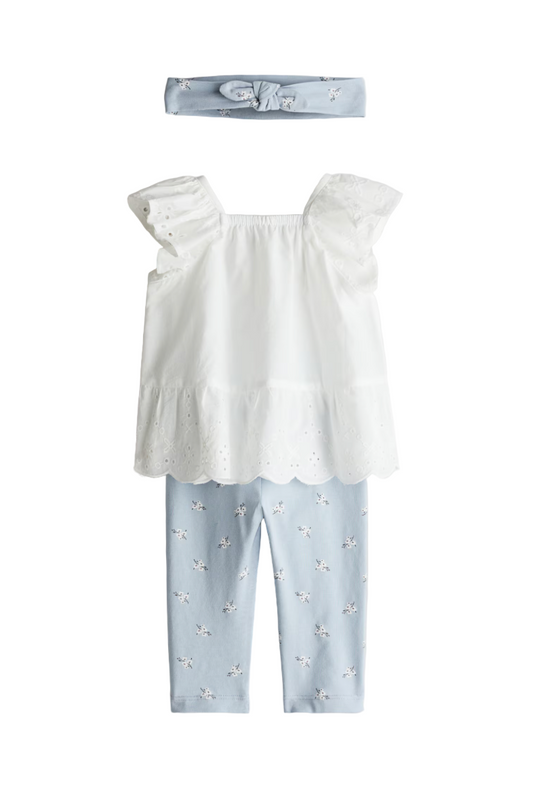 3 Piece Cotton Set