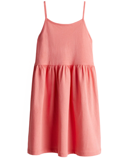 Cotton Jersey Dress