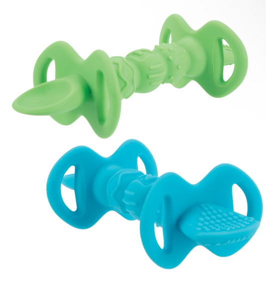 Nuby Dippen Silicone Spoon & Dipper