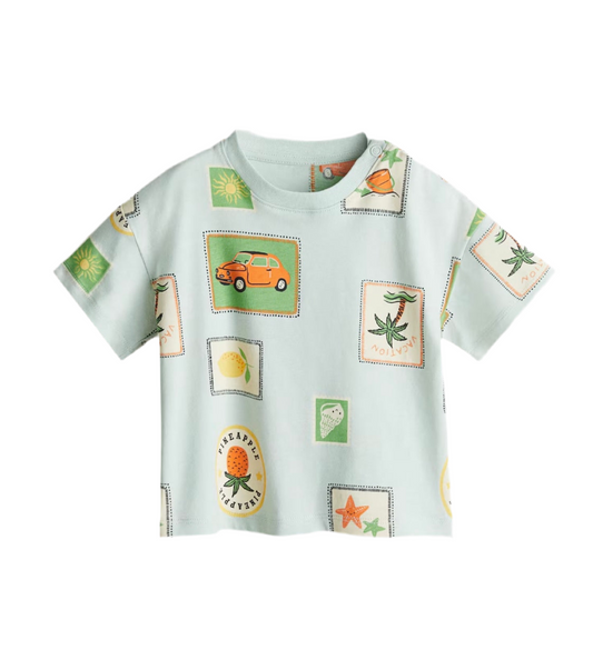 Printed T-Shirt