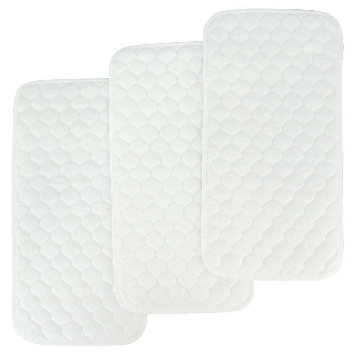 Waterproof Changing Pad Liners (3 Count)