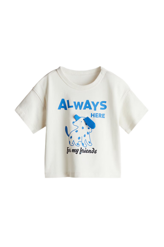 Printed T-Shirt