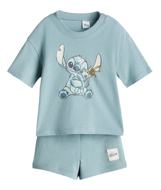 2-Piece Lilo & Stitch Set