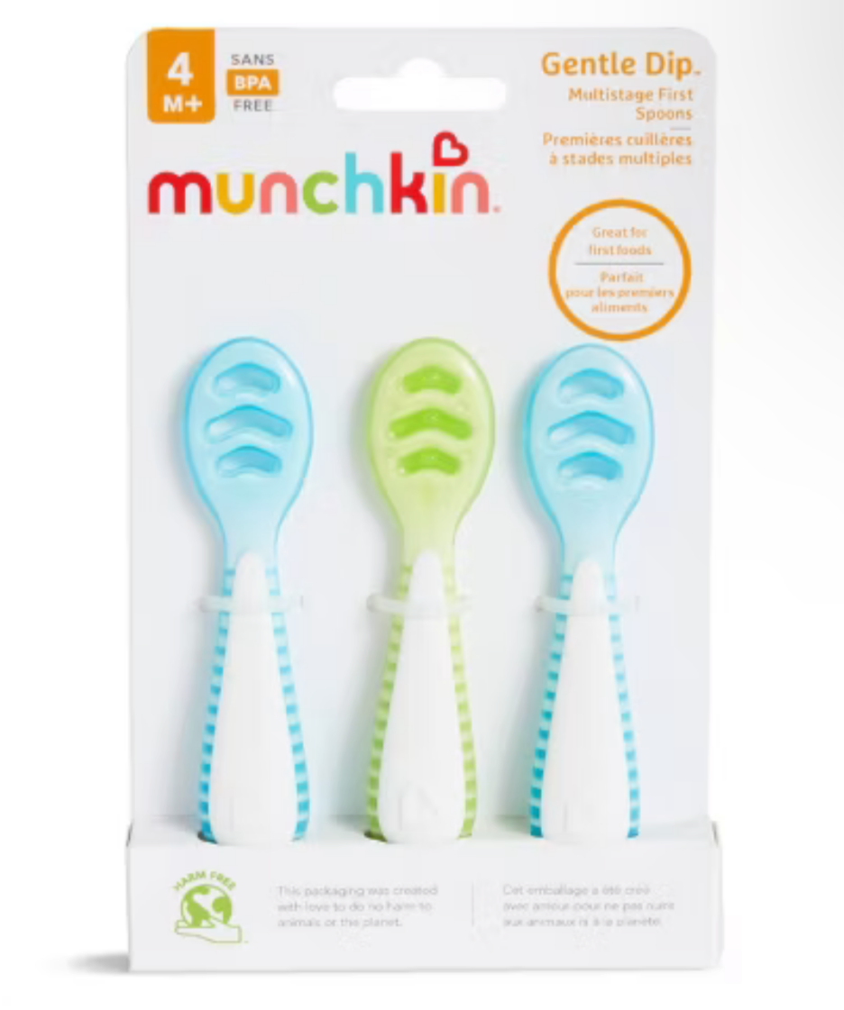 Munchkin Gentle Dip