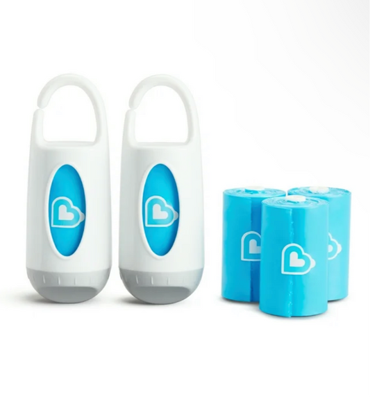Munchkin Change & Toss Diaper Bag Dispenser