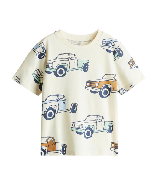 Cotton Jersey Shirt