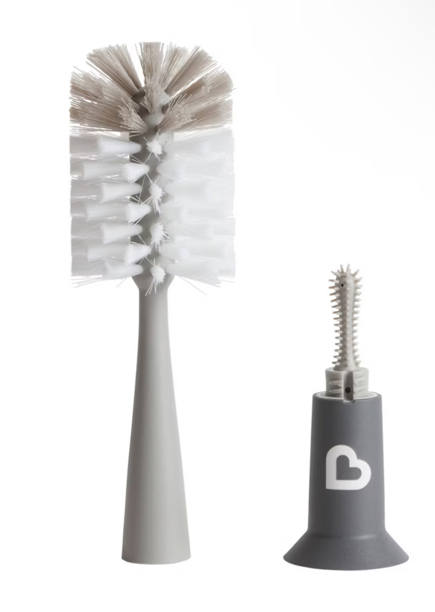 Munchkin Bristle Bottle Brush