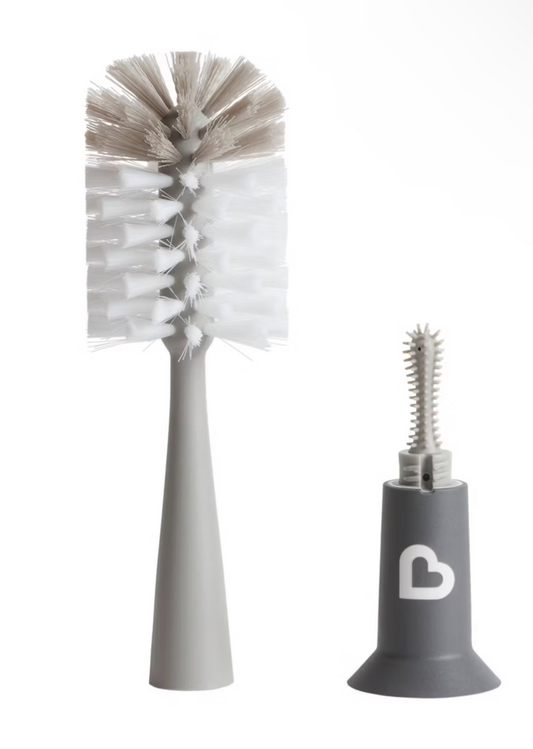 Munchkin Bristle Bottle Brush