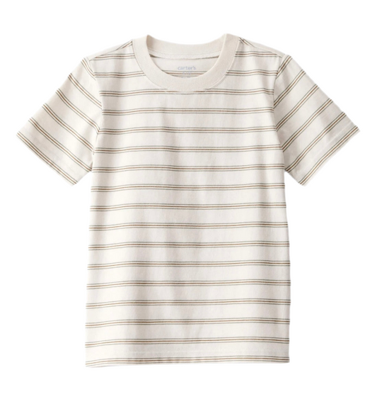 Print Short-Sleeve Tee