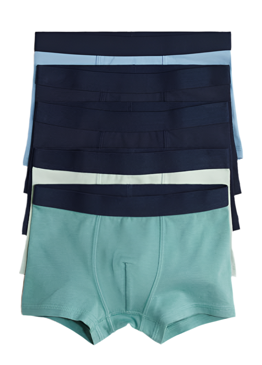 5-Pack Boxer Briefs