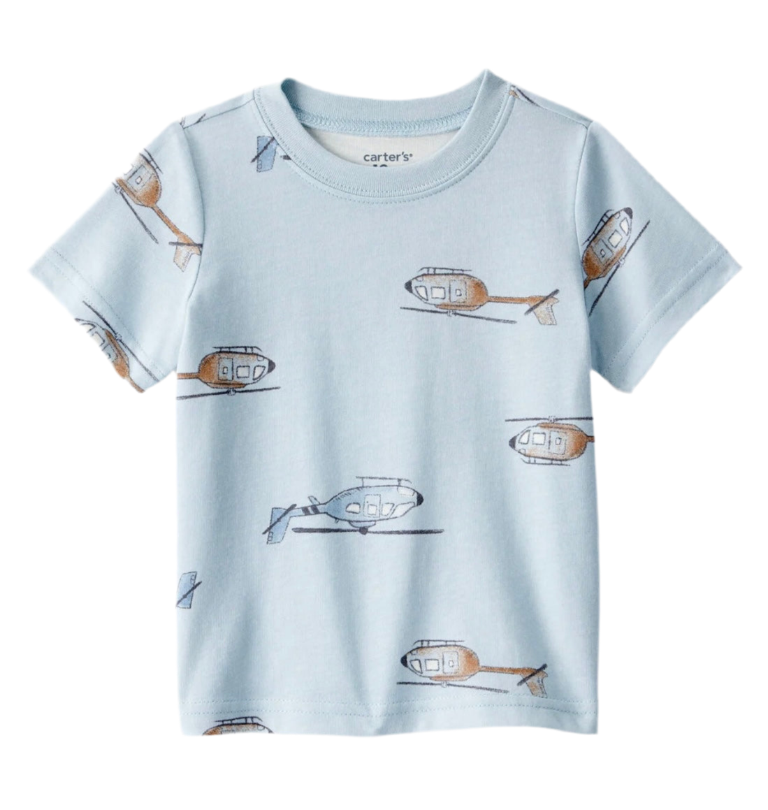 Print Short-Sleeve Tee