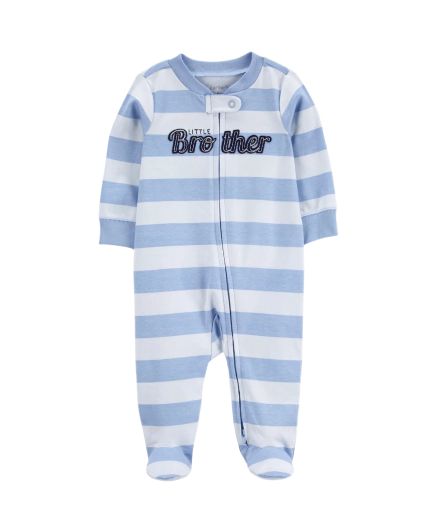 2-Way Zip Sleep Pajamas