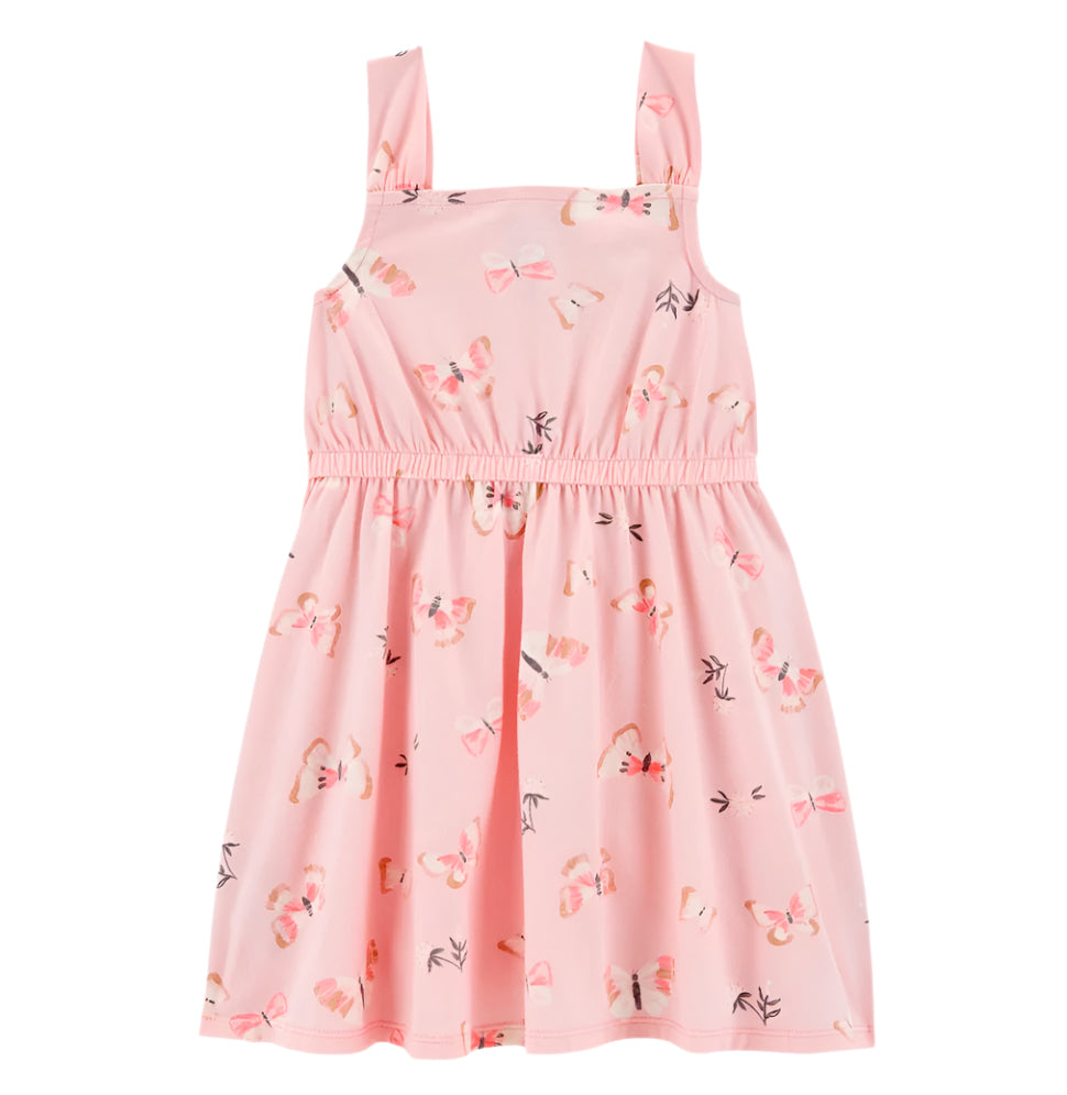 Butterfly Tank Dress
