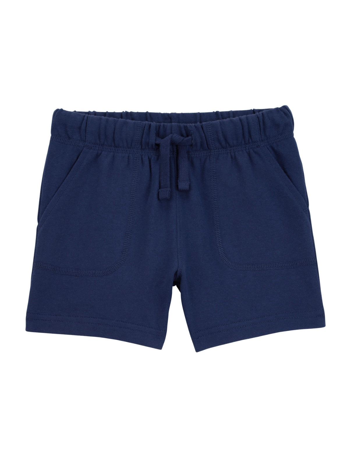 Pull-On French Terry Shorts
