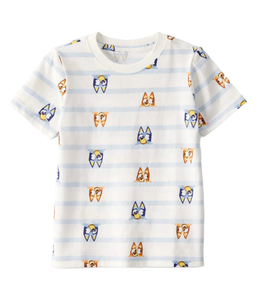 Bluey Short-Sleeve Graphic Tee
