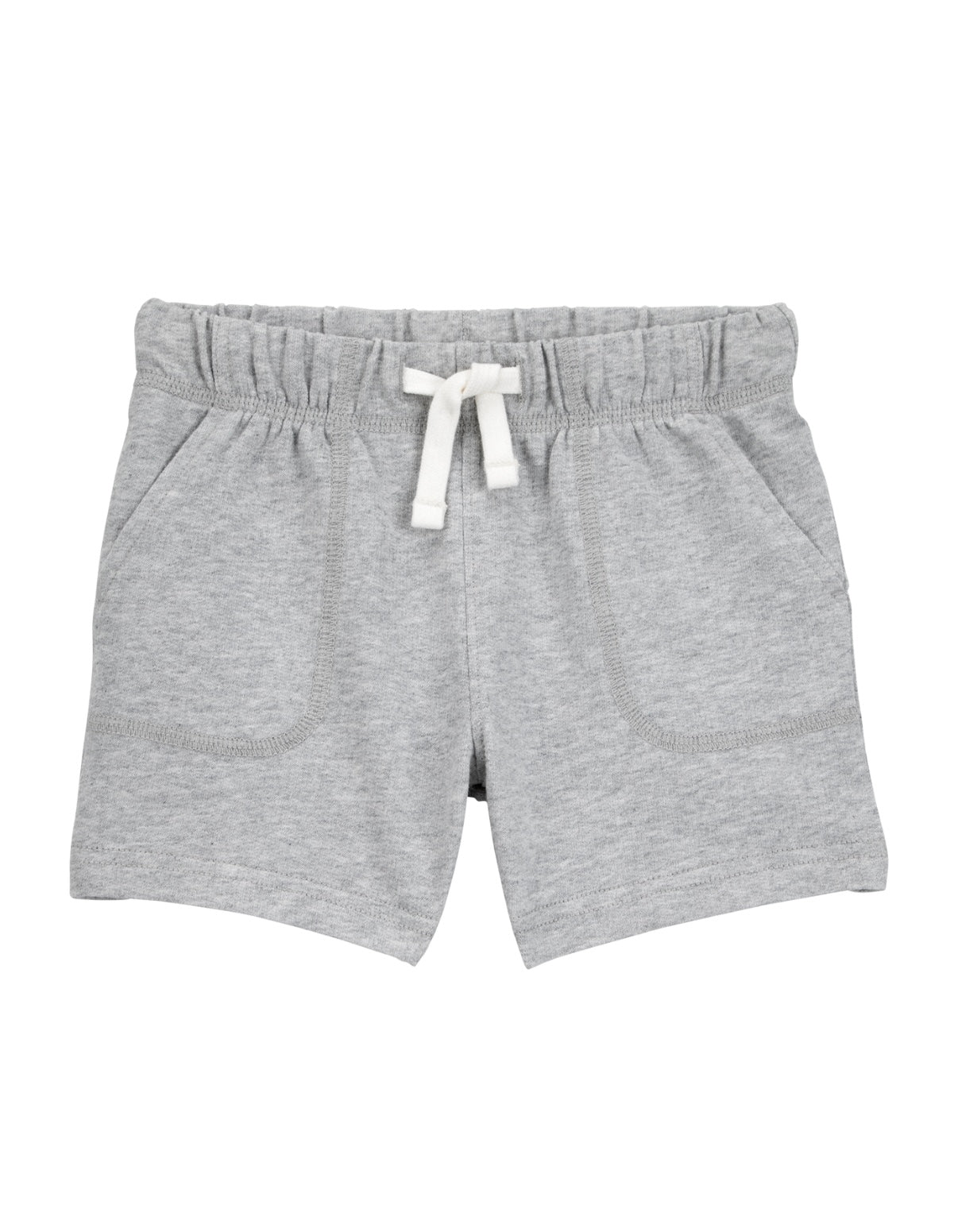 Pull-On French Terry Shorts