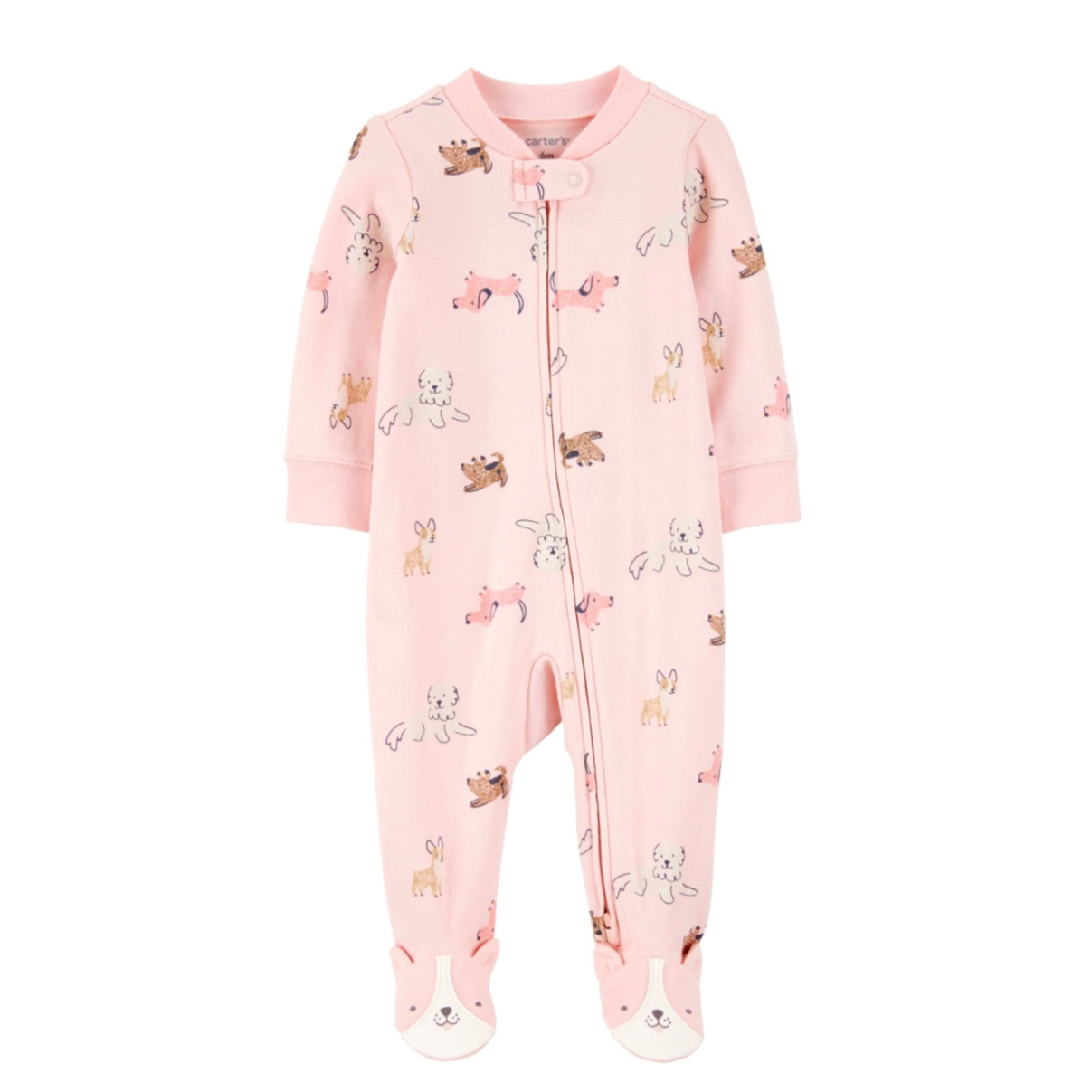 2-Way Cotton Sleep Pajamas