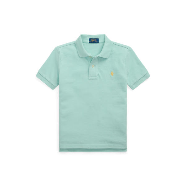 The Iconic Mesh Polo Shirt