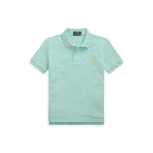 The Iconic Mesh Polo Shirt