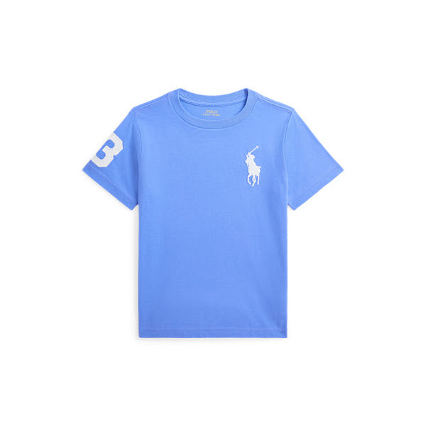 Big Pony Cotton Jersey Tee