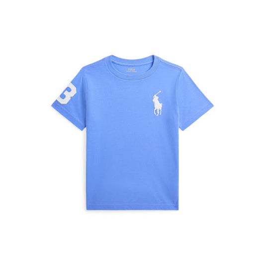 Big Pony Cotton Jersey Tee