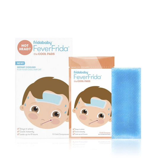 Frida Baby Fever Cool Pads