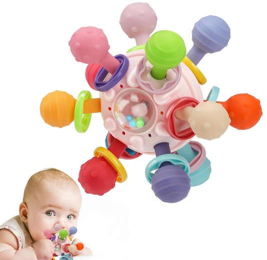 Baby Montessori Sensory Toys