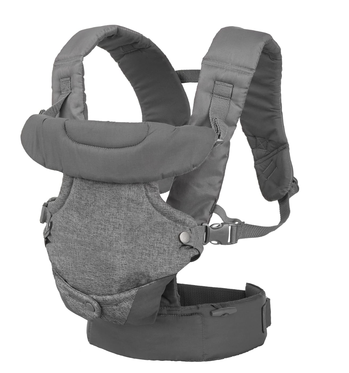 Infantino Flip 4-in-1 Convertible Baby Carrier