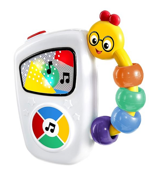 Baby Einstein Take Along Tunes Musical Toy, Ages 3 months +
