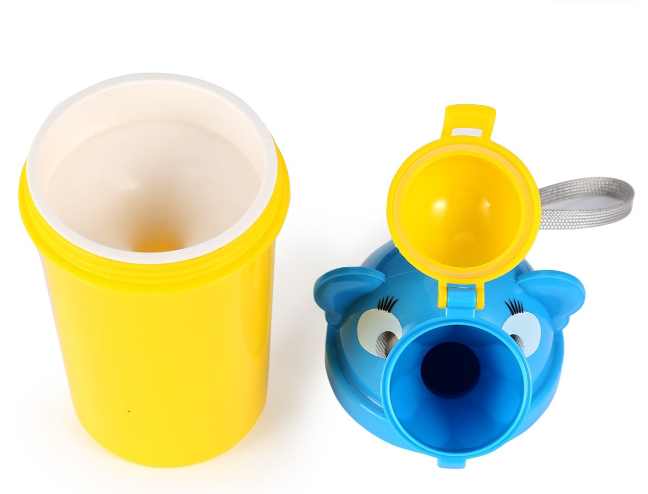 Travel Urinal Portable Potty Pee Cup For Toddlers (Boys)