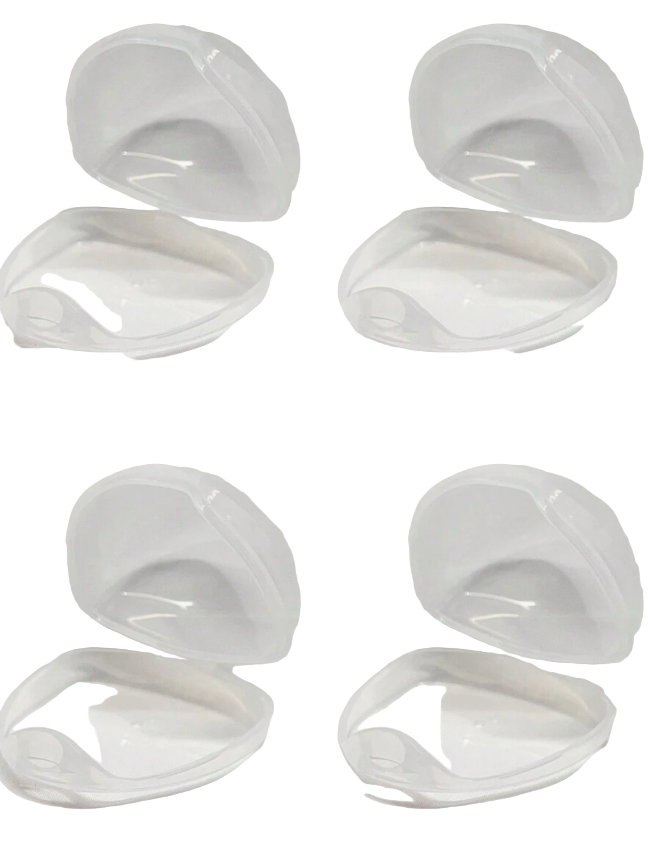 4 Pcs Pacifier Holder/Case