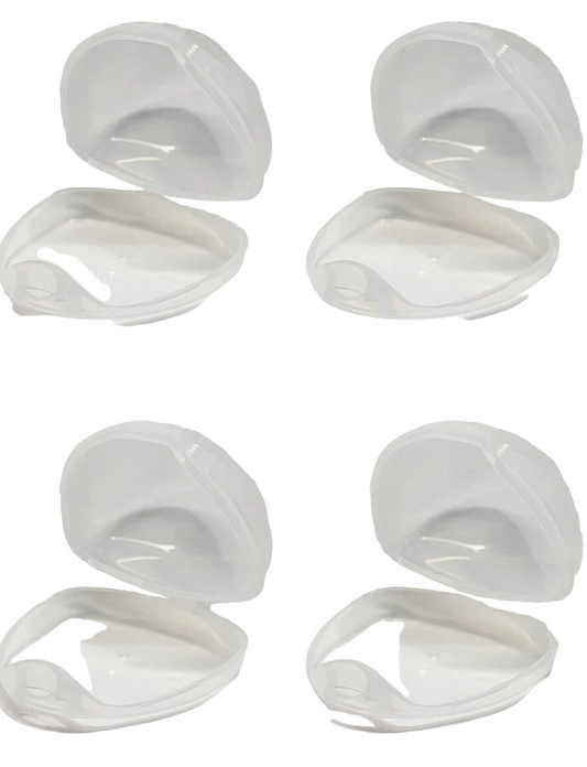 4 Pcs Pacifier Holder/Case