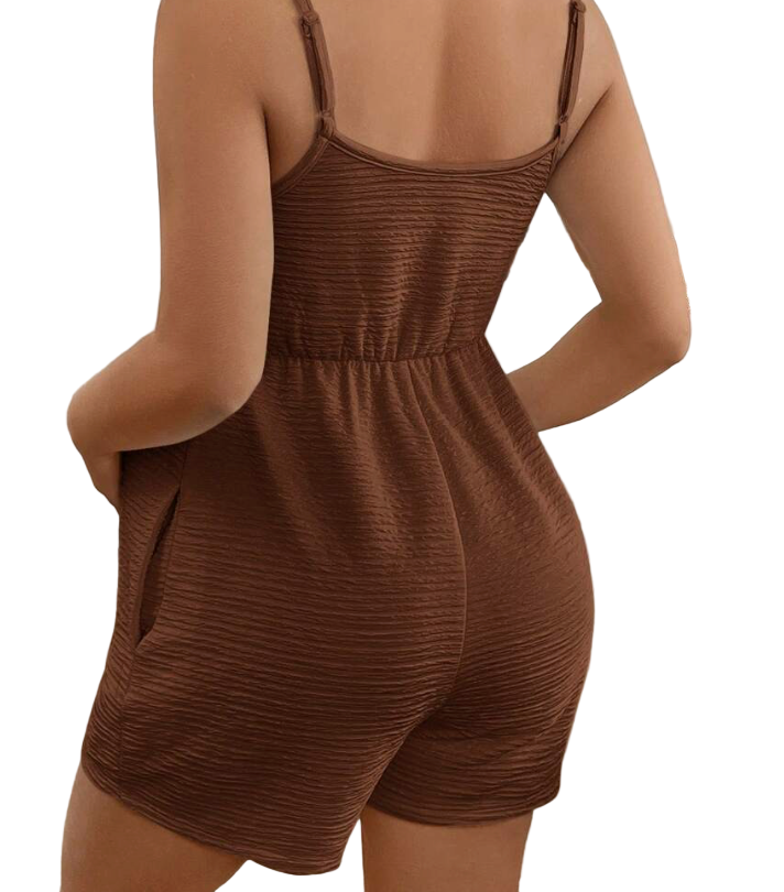 Maternity Casual Nursing/Romper
