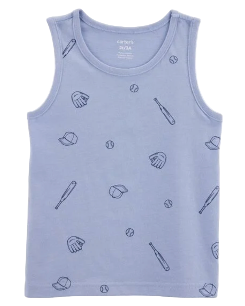 Baby Graphic Tank