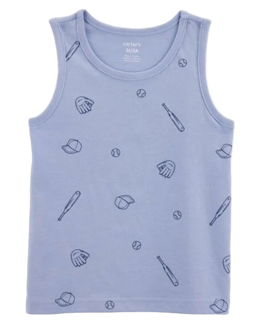 Baby Graphic Tank