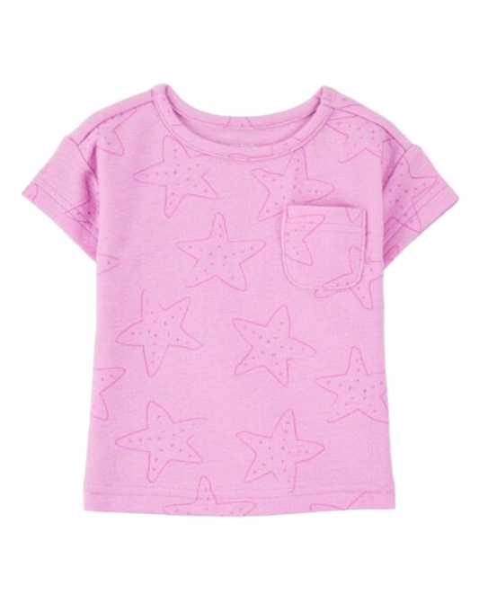 Short-Sleeve Pocket Tee