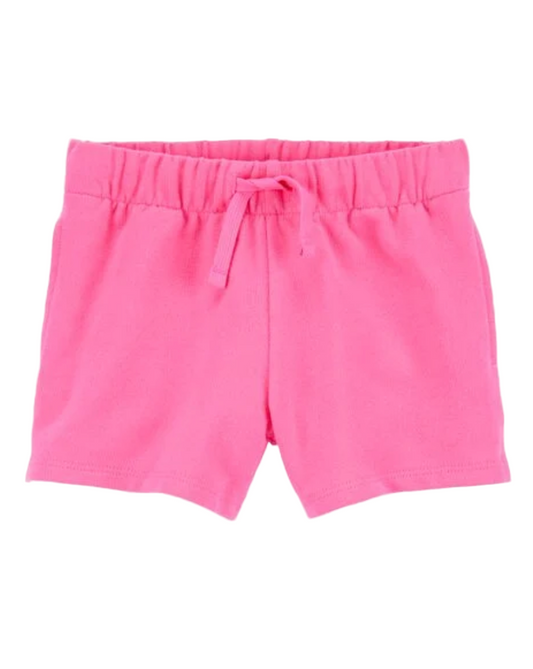 Pull-On French Terry Shorts