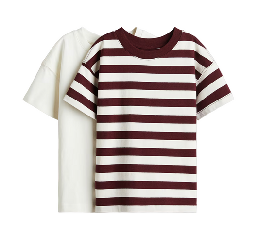 2-Pack Oversized T-Shirt