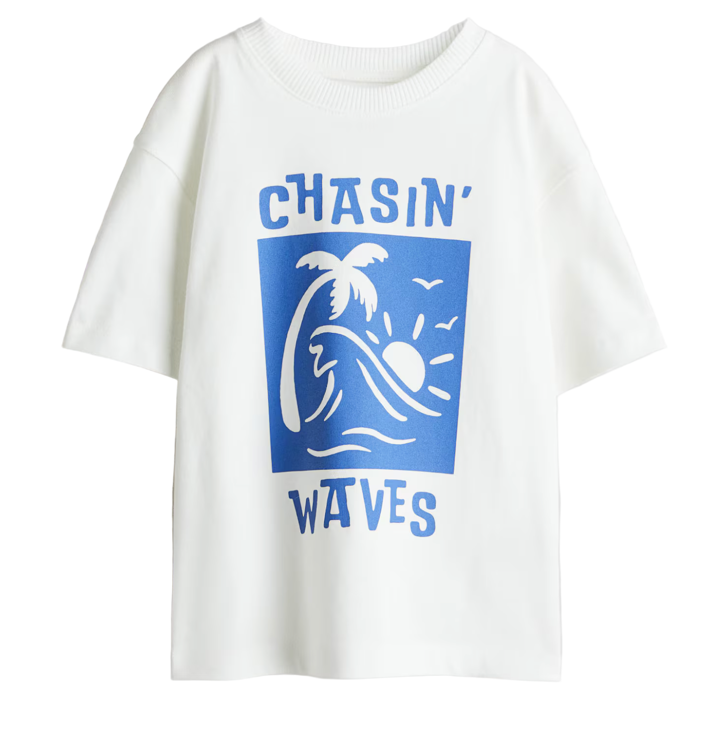 Printed T-Shirt