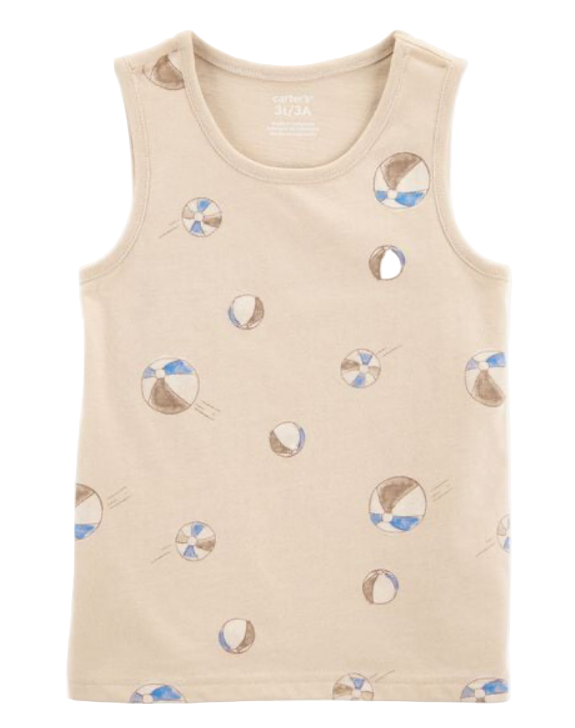 Baby Graphic Tank