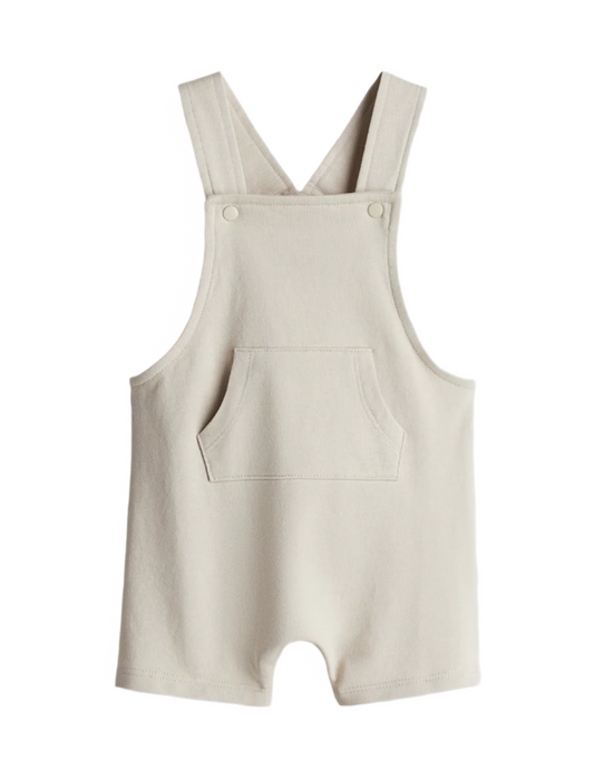 Sweatshirt Overall Shorts