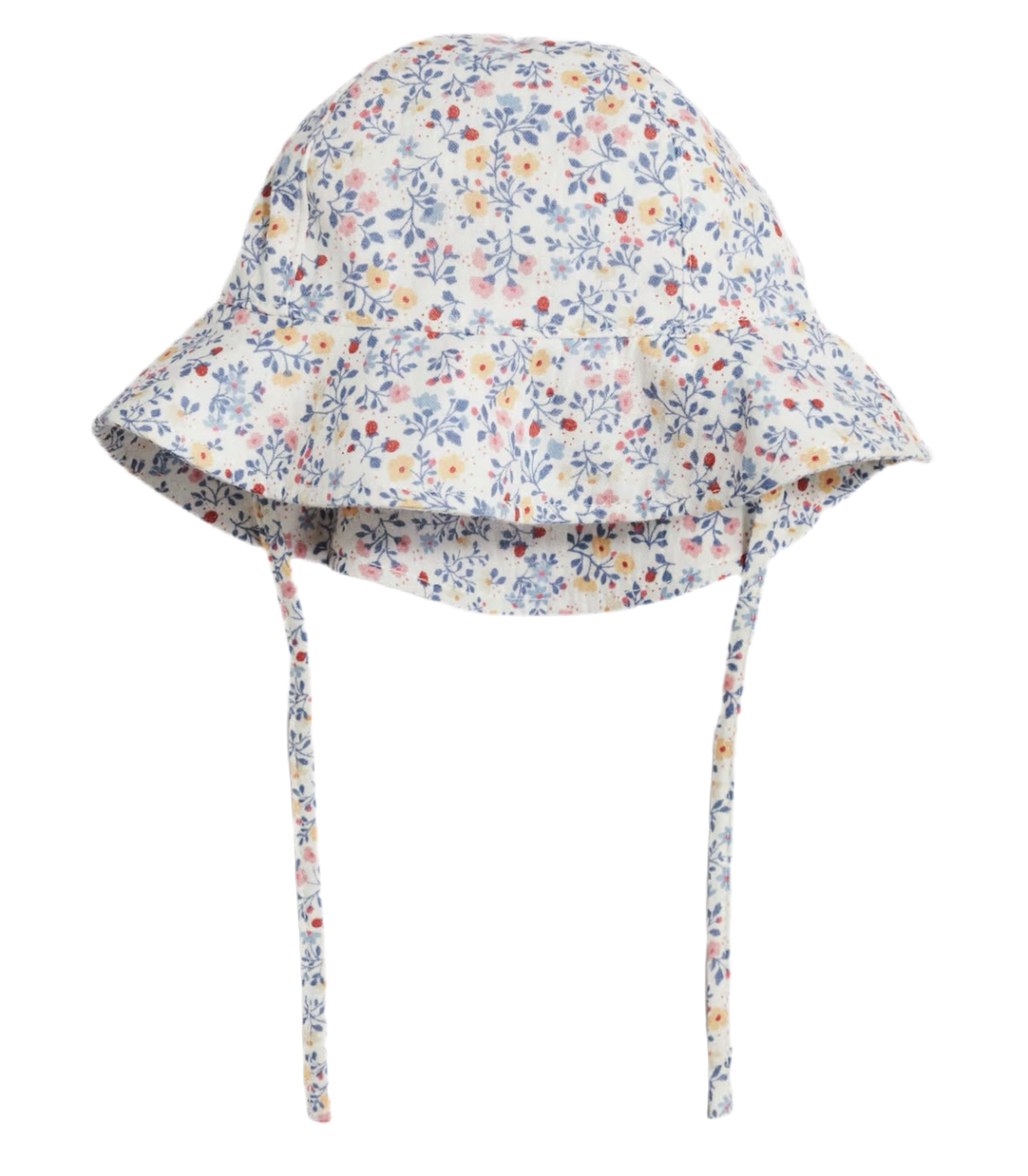 Cotton Muslin Sun Hat