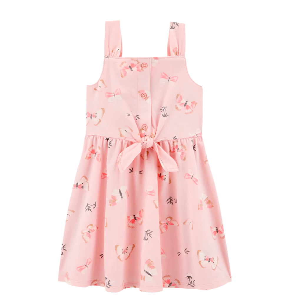 Butterfly Tank Dress
