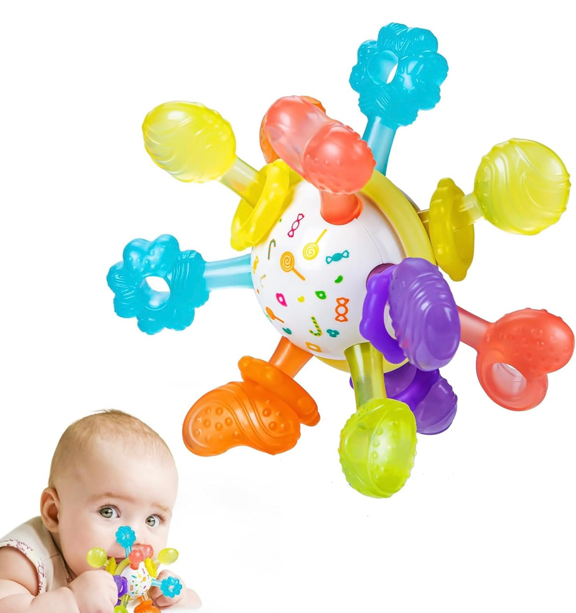 Baby Montessori Sensory Toys