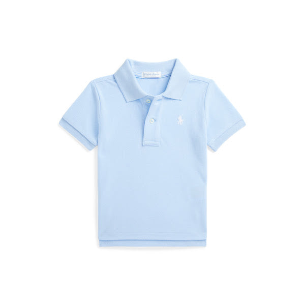 The Iconic Mesh Polo Shirt