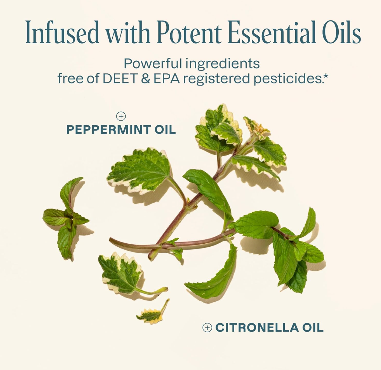 Cliganic Mosquito Repellent Stickers (90 Pack)