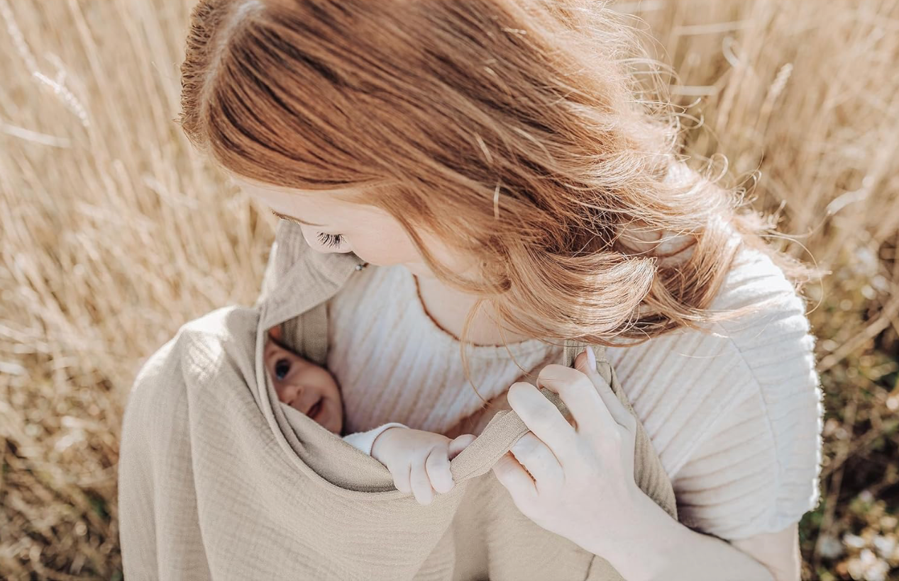 Nursing Cover for Baby Breastfeeding
