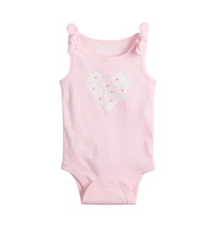 Sleeveless Lapped Shoulder Bodysuit