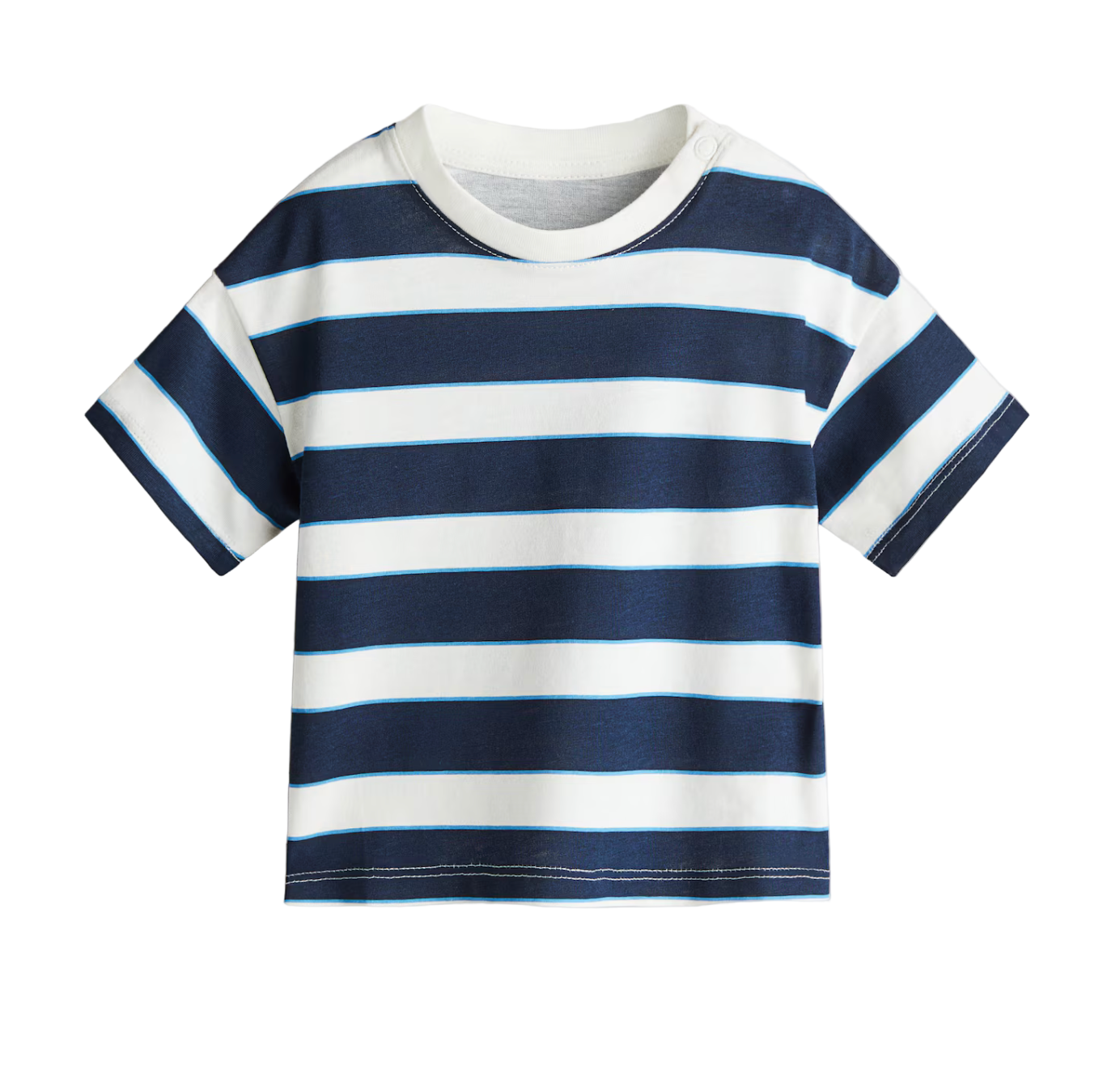 Printed Cotton T-Shirt